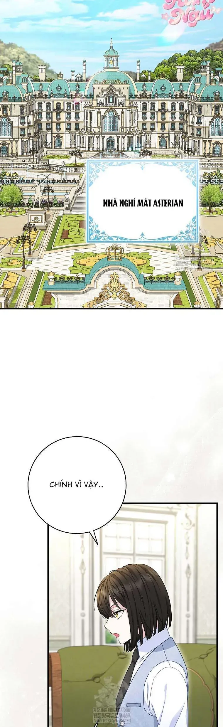 Bé Con Báo Tuyết Của Gia Tộc Báo Đen Chap 46 - Next Chap 47