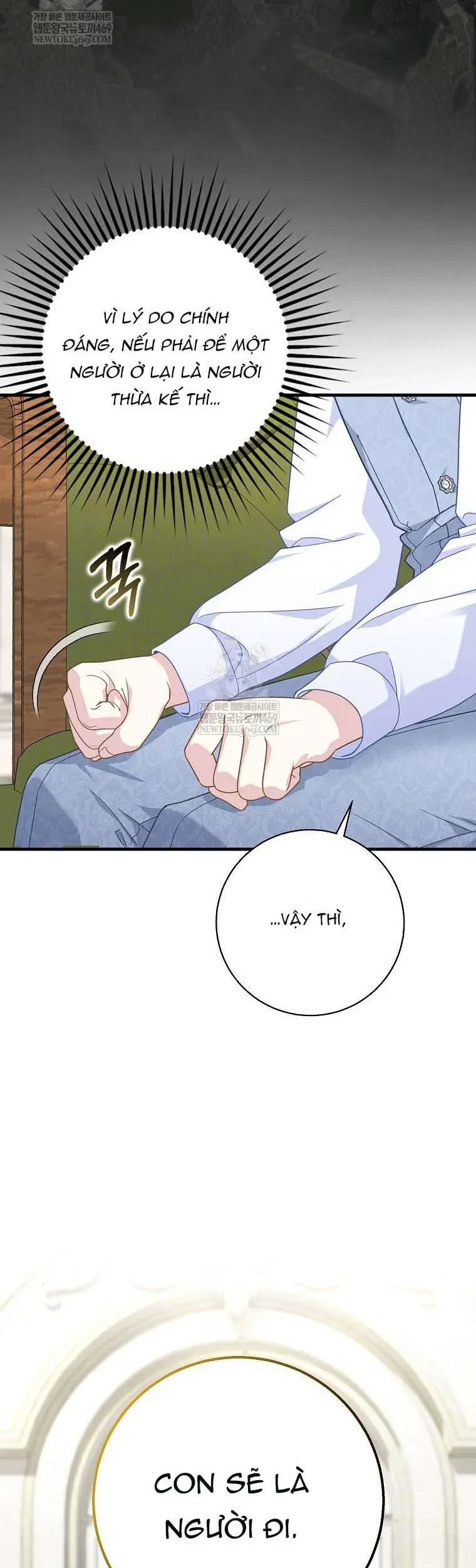 Bé Con Báo Tuyết Của Gia Tộc Báo Đen Chap 46 - Next Chap 47