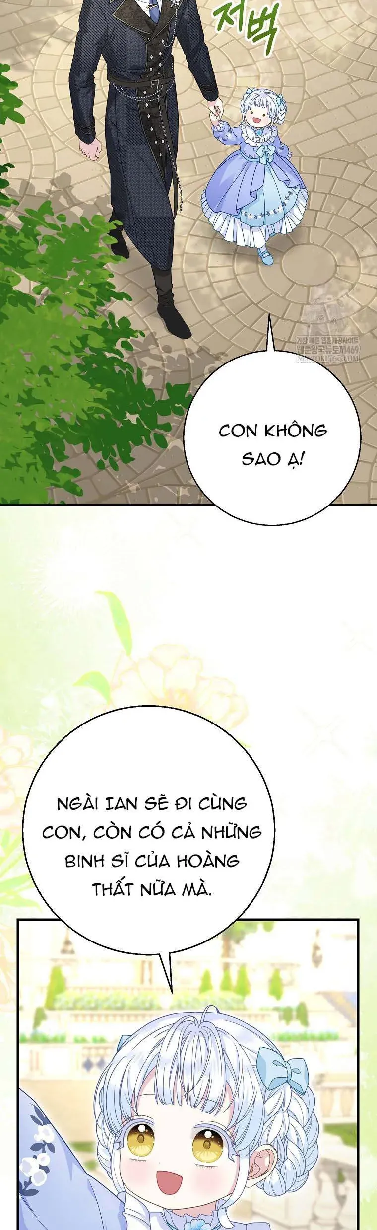 Bé Con Báo Tuyết Của Gia Tộc Báo Đen Chap 46 - Next Chap 47