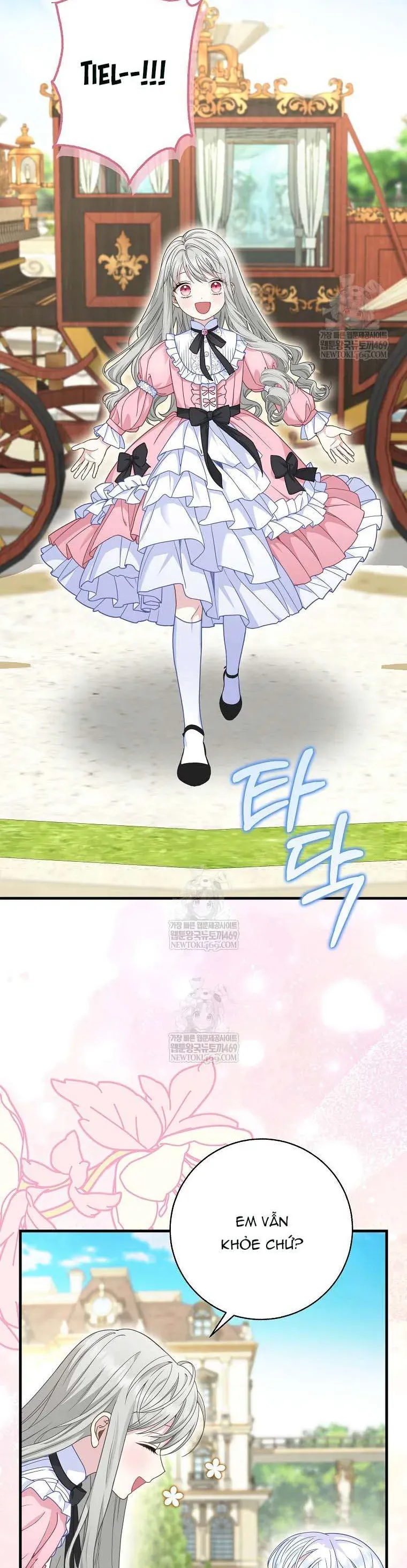 Bé Con Báo Tuyết Của Gia Tộc Báo Đen Chap 46 - Next Chap 47