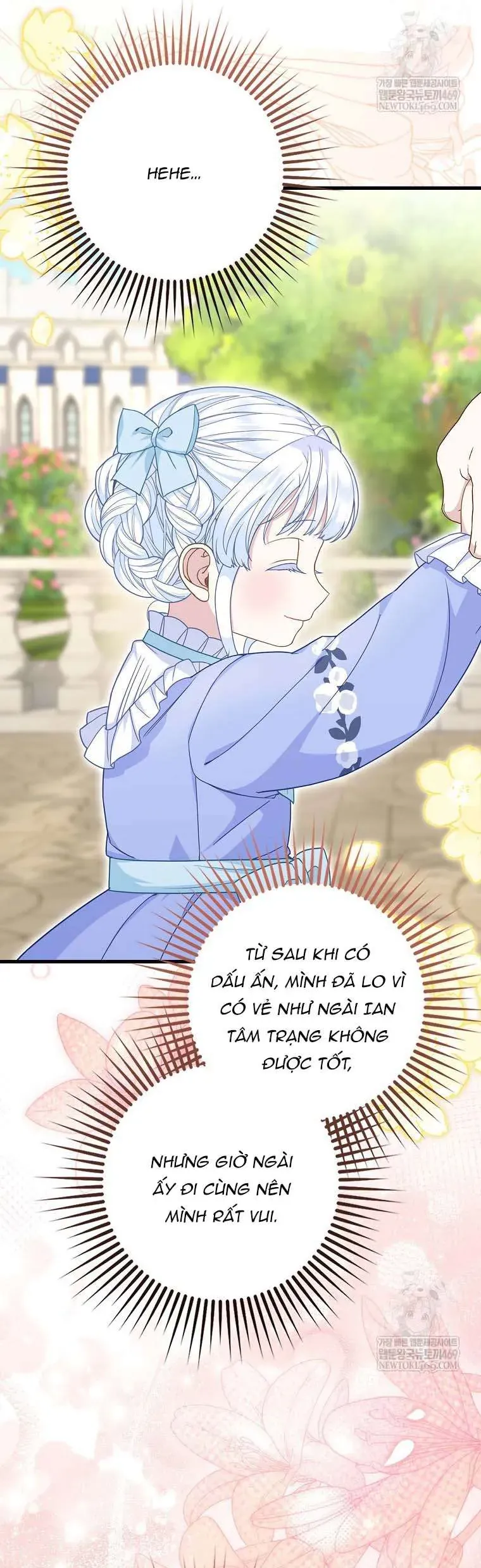 Bé Con Báo Tuyết Của Gia Tộc Báo Đen Chap 46 - Next Chap 47