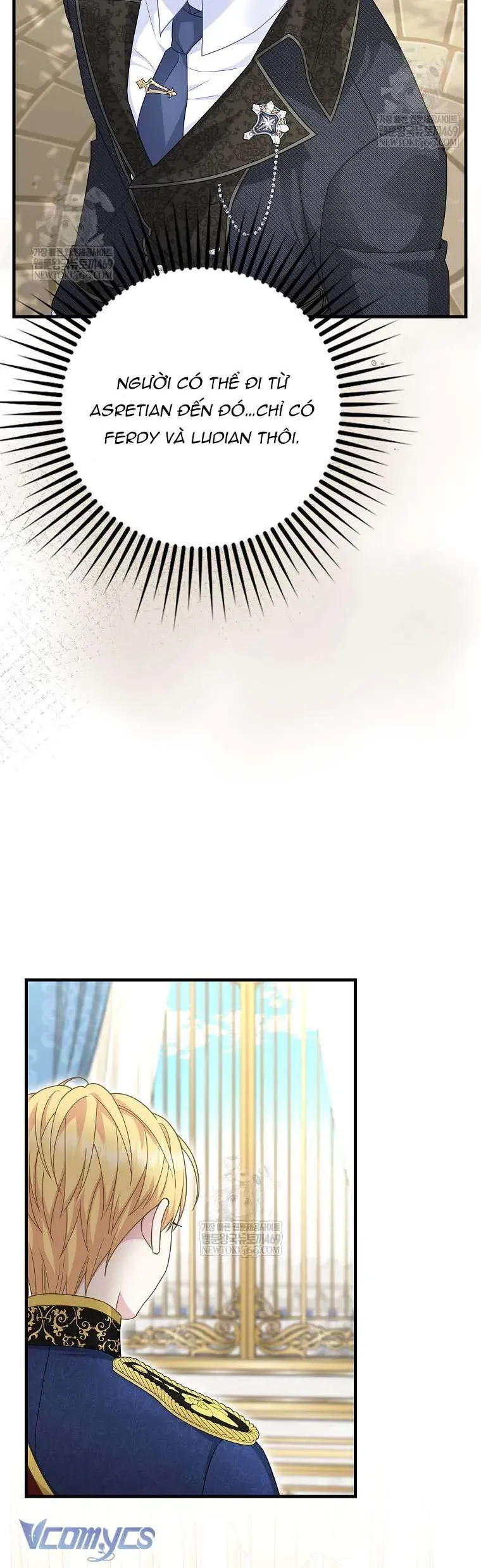 Bé Con Báo Tuyết Của Gia Tộc Báo Đen Chap 46 - Next Chap 47