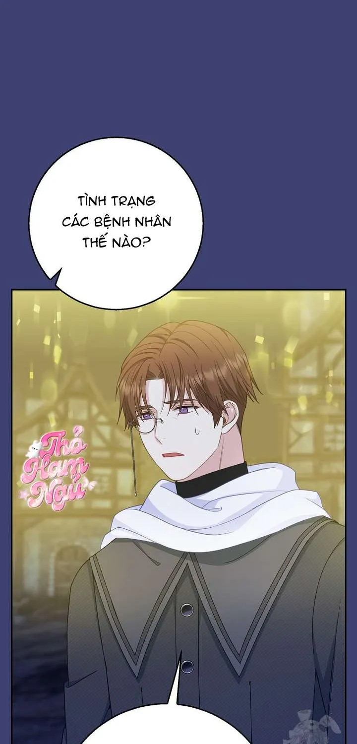 Bé Con Báo Tuyết Của Gia Tộc Báo Đen Chap 58 - Next Chap 59