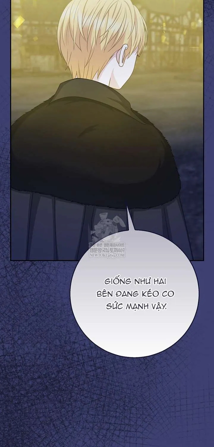 Bé Con Báo Tuyết Của Gia Tộc Báo Đen Chap 58 - Next Chap 59