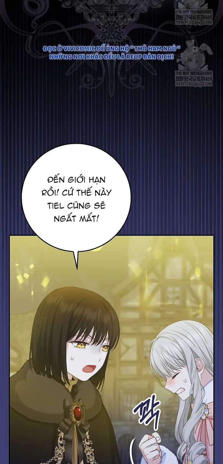 Bé Con Báo Tuyết Của Gia Tộc Báo Đen Chap 58 - Next Chap 59