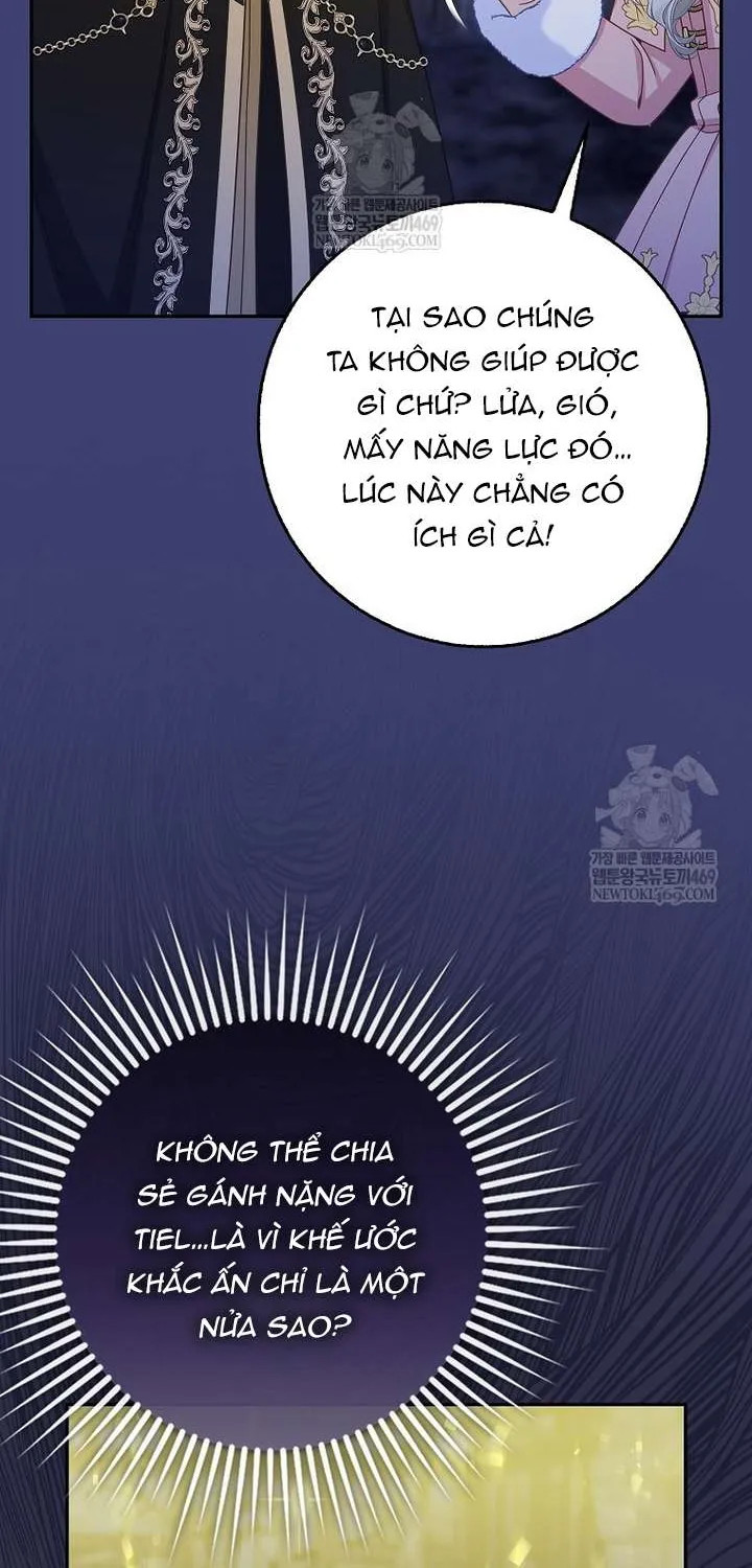 Bé Con Báo Tuyết Của Gia Tộc Báo Đen Chap 58 - Next Chap 59