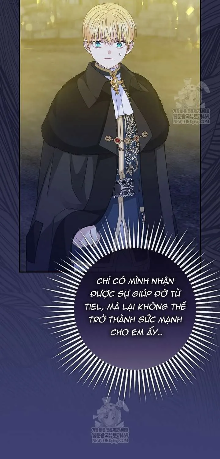 Bé Con Báo Tuyết Của Gia Tộc Báo Đen Chap 58 - Next Chap 59