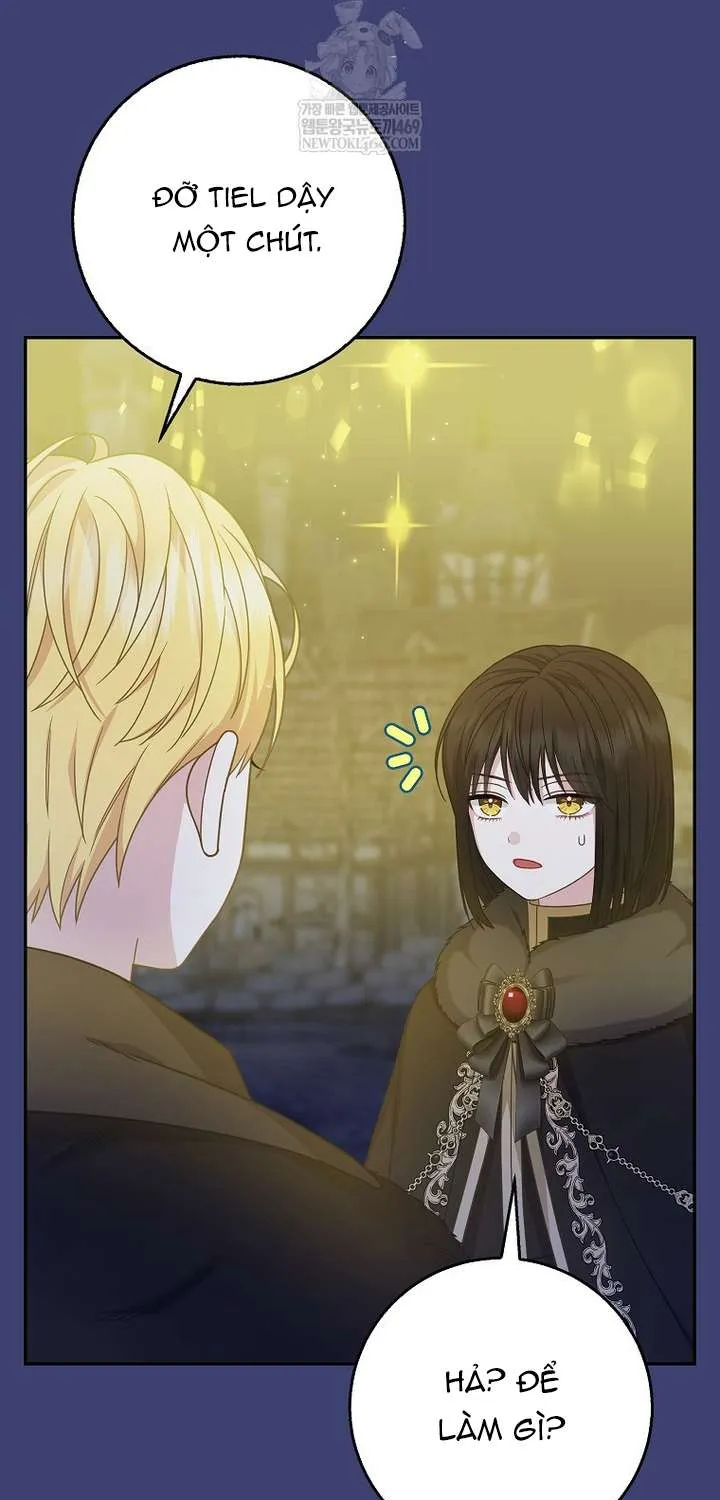 Bé Con Báo Tuyết Của Gia Tộc Báo Đen Chap 58 - Next Chap 59