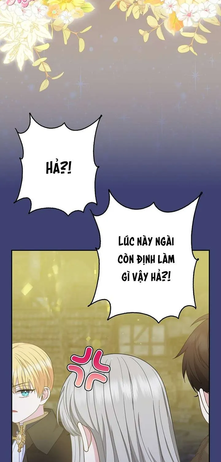 Bé Con Báo Tuyết Của Gia Tộc Báo Đen Chap 58 - Next Chap 59