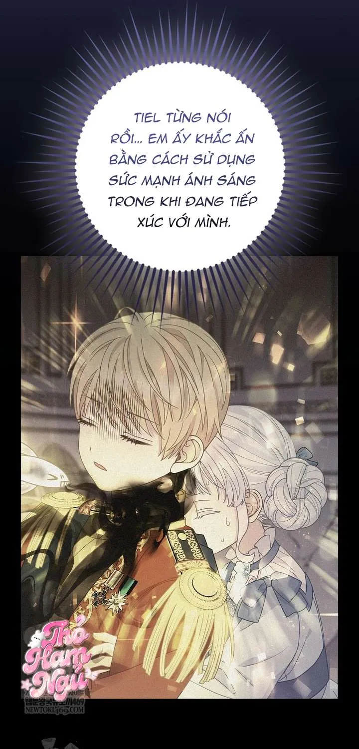 Bé Con Báo Tuyết Của Gia Tộc Báo Đen Chap 58 - Next Chap 59