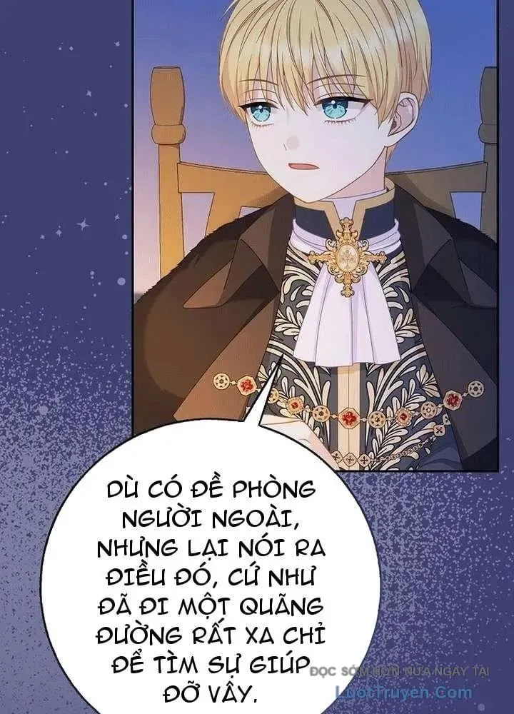 Bé Con Báo Tuyết Của Gia Tộc Báo Đen Chap 60 - Next Chap 61