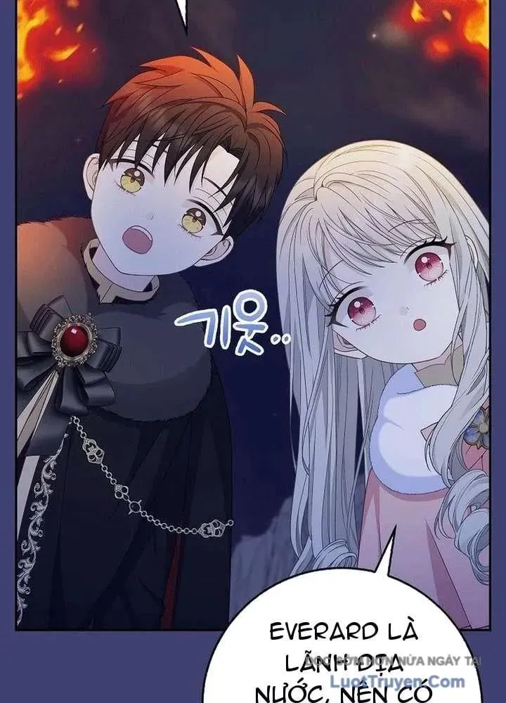 Bé Con Báo Tuyết Của Gia Tộc Báo Đen Chap 60 - Next Chap 61