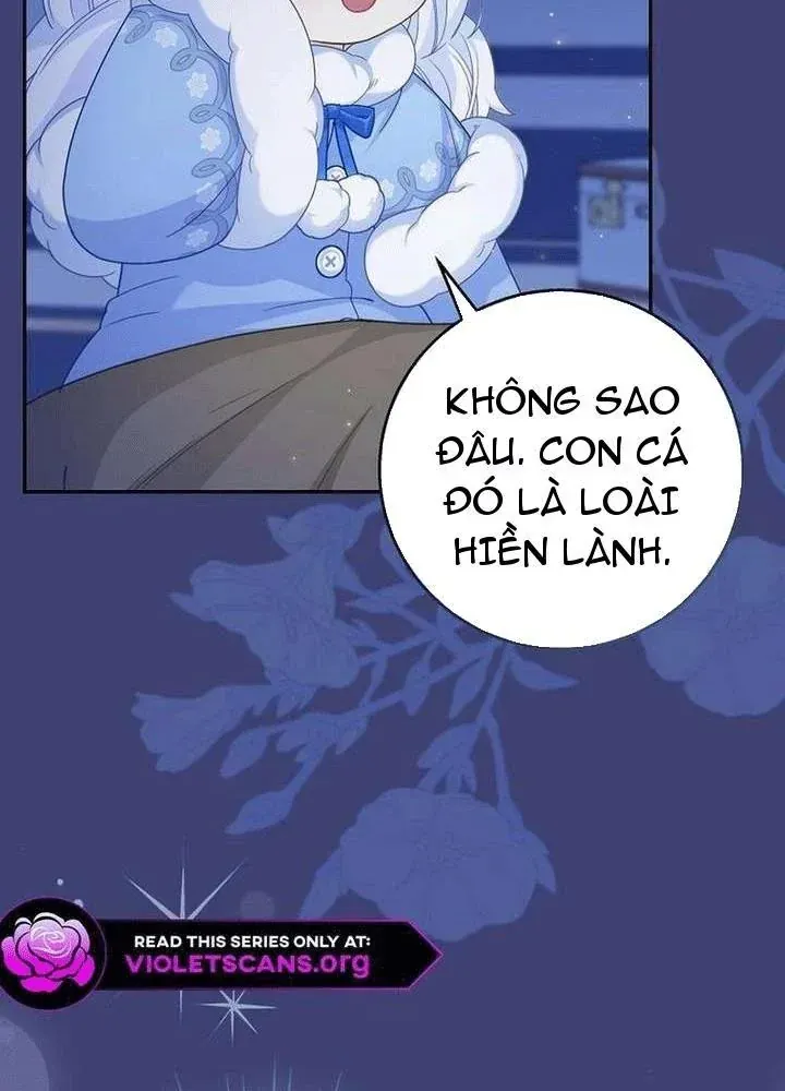 Bé Con Báo Tuyết Của Gia Tộc Báo Đen Chap 60 - Next Chap 61
