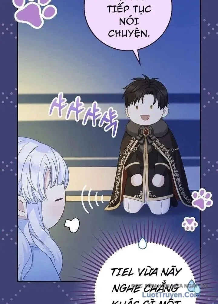 Bé Con Báo Tuyết Của Gia Tộc Báo Đen Chap 60 - Next Chap 61