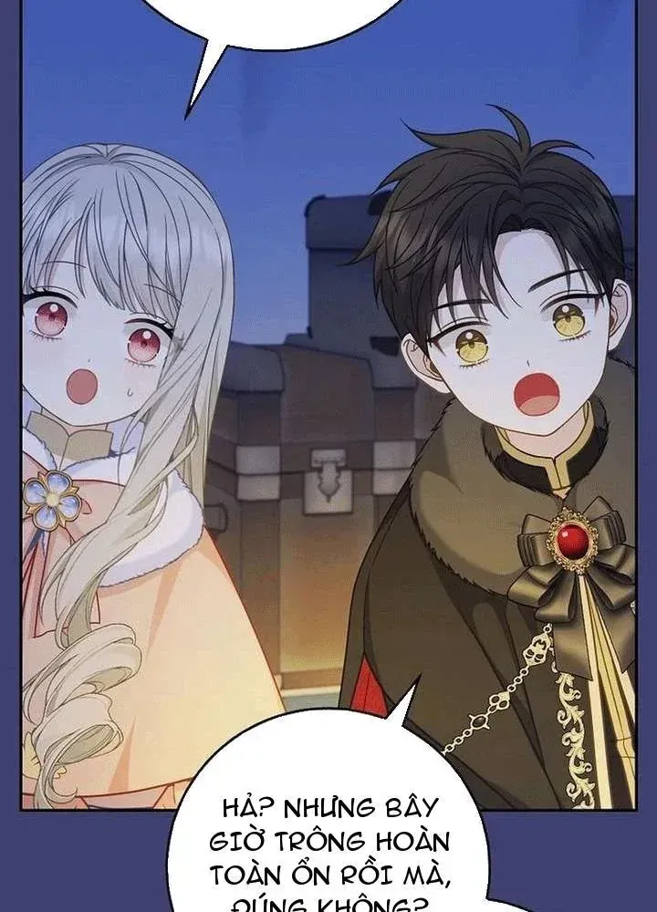 Bé Con Báo Tuyết Của Gia Tộc Báo Đen Chap 60 - Next Chap 61