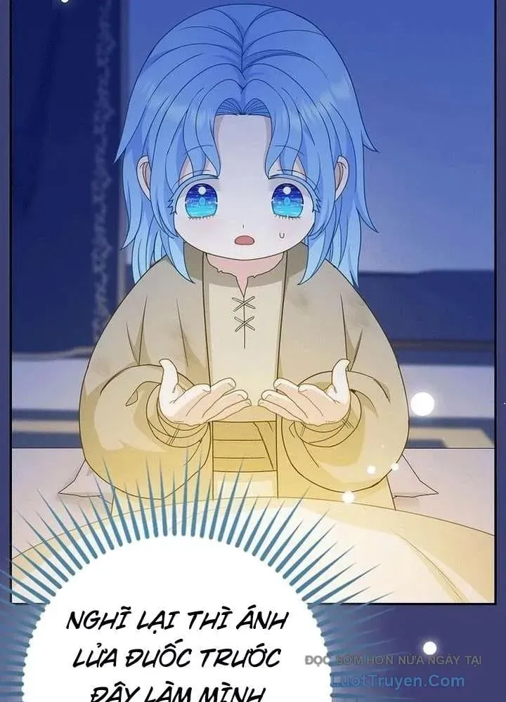 Bé Con Báo Tuyết Của Gia Tộc Báo Đen Chap 60 - Next Chap 61