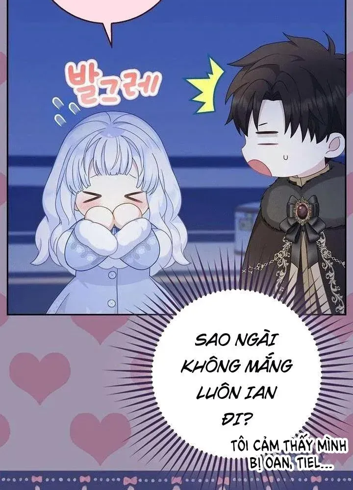 Bé Con Báo Tuyết Của Gia Tộc Báo Đen Chap 60 - Next Chap 61
