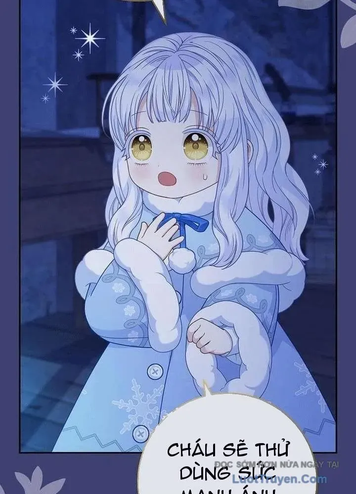 Bé Con Báo Tuyết Của Gia Tộc Báo Đen Chap 61 - Next Chap 62