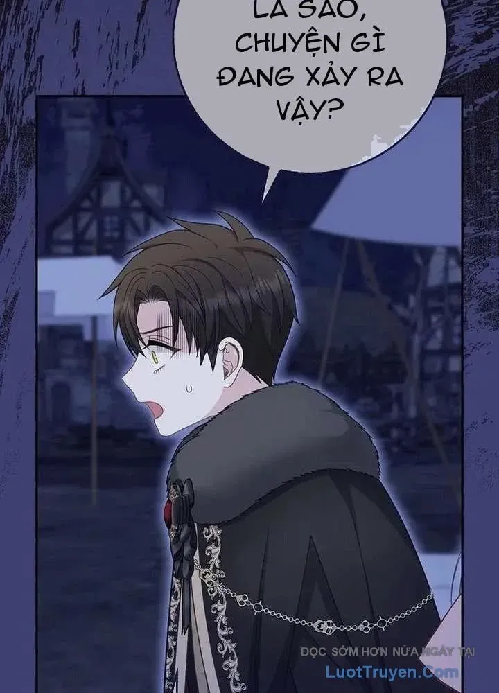 Bé Con Báo Tuyết Của Gia Tộc Báo Đen Chap 62 - Next Chap 63