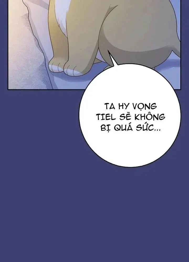 Bé Con Báo Tuyết Của Gia Tộc Báo Đen Chap 62 - Next Chap 63