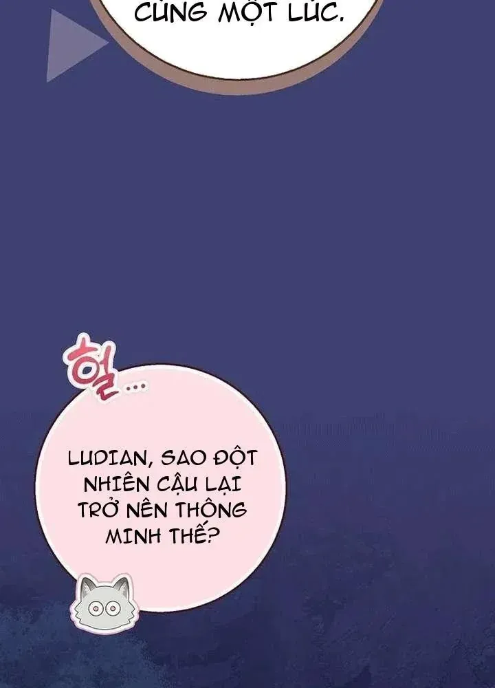 Bé Con Báo Tuyết Của Gia Tộc Báo Đen Chap 62 - Next Chap 63