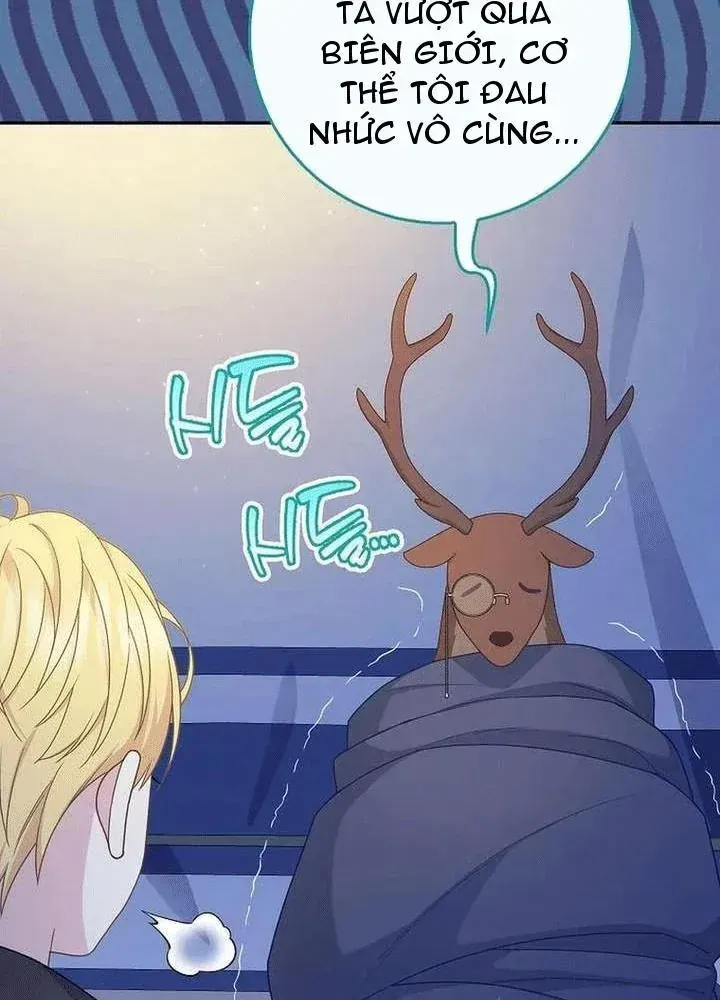 Bé Con Báo Tuyết Của Gia Tộc Báo Đen Chap 62 - Next Chap 63