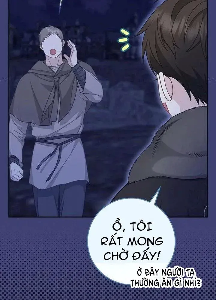 Bé Con Báo Tuyết Của Gia Tộc Báo Đen Chap 62 - Next Chap 63