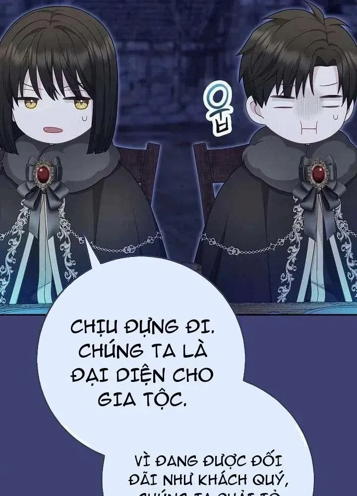Bé Con Báo Tuyết Của Gia Tộc Báo Đen Chap 62 - Next Chap 63