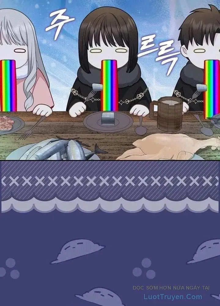 Bé Con Báo Tuyết Của Gia Tộc Báo Đen Chap 62 - Next Chap 63