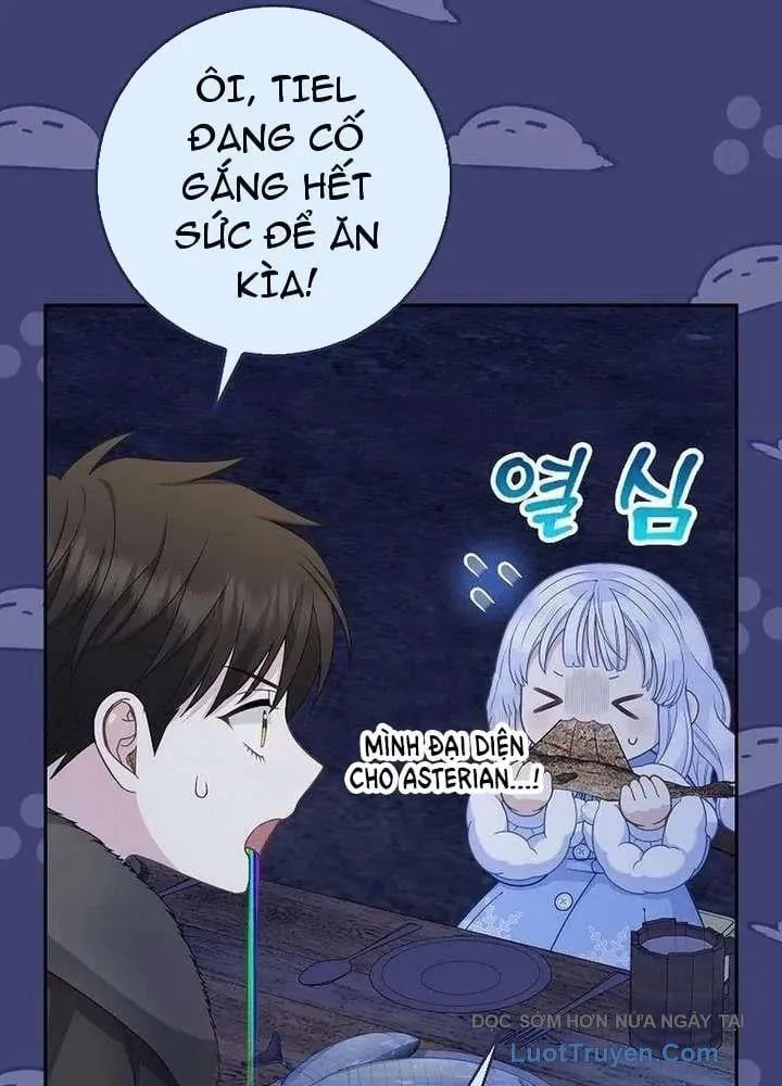 Bé Con Báo Tuyết Của Gia Tộc Báo Đen Chap 62 - Next Chap 63