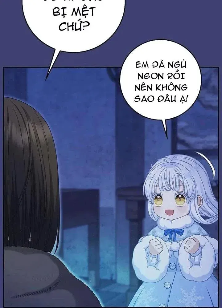 Bé Con Báo Tuyết Của Gia Tộc Báo Đen Chap 62 - Next Chap 63