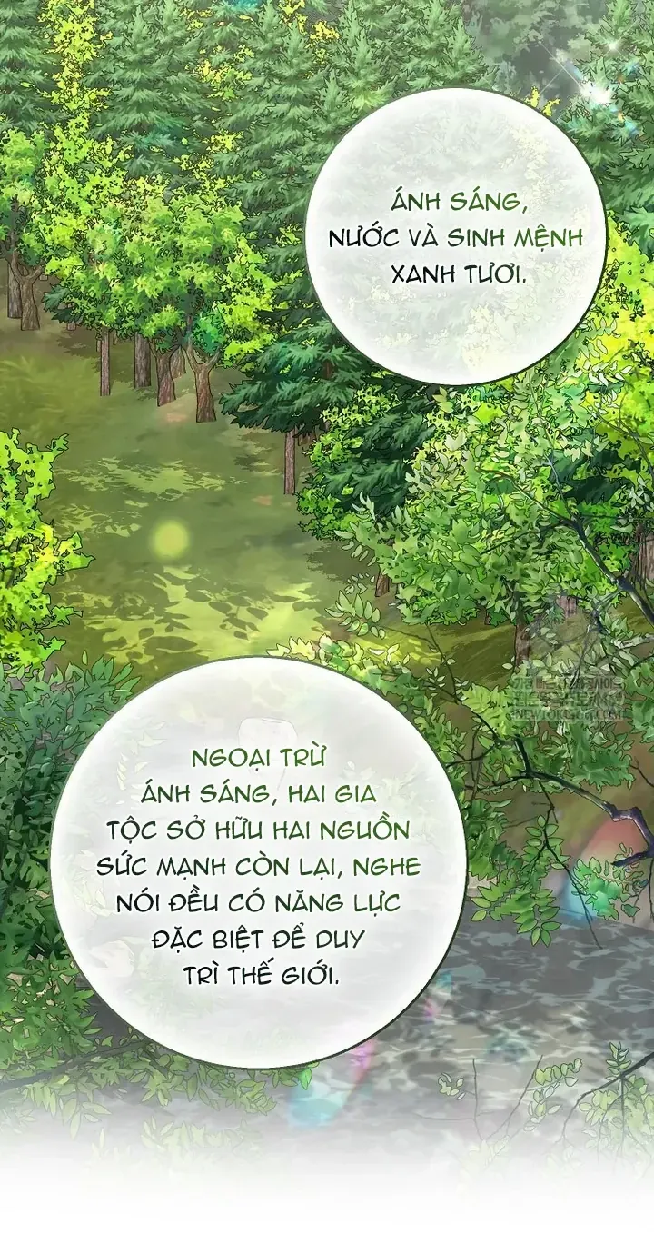 Bé Con Báo Tuyết Của Gia Tộc Báo Đen Chap 63 - Next Chap 64