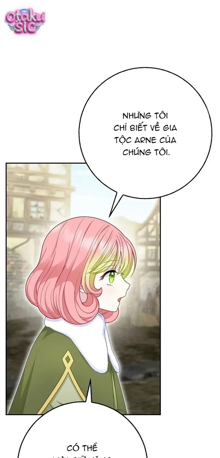 Bé Con Báo Tuyết Của Gia Tộc Báo Đen Chap 63 - Next Chap 64
