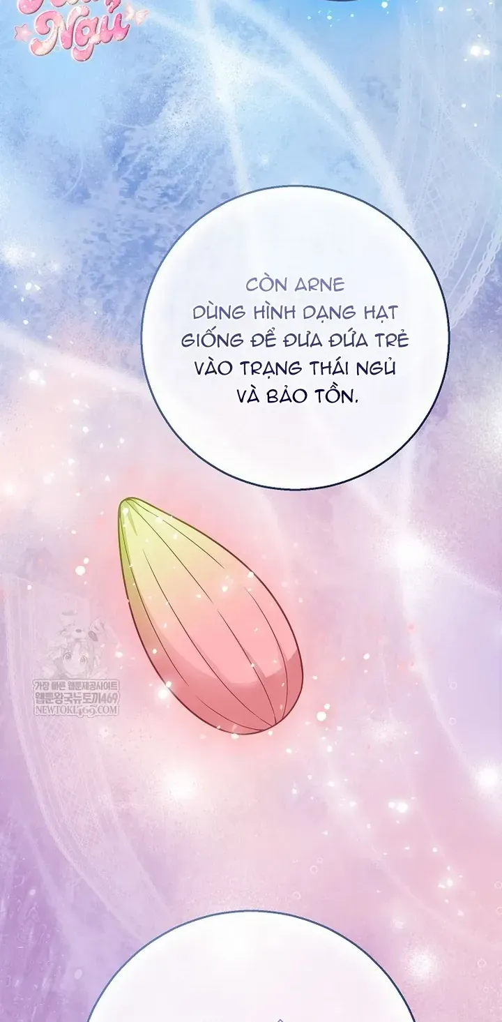 Bé Con Báo Tuyết Của Gia Tộc Báo Đen Chap 63 - Next Chap 64