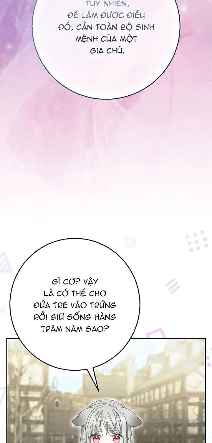Bé Con Báo Tuyết Của Gia Tộc Báo Đen Chap 63 - Next Chap 64