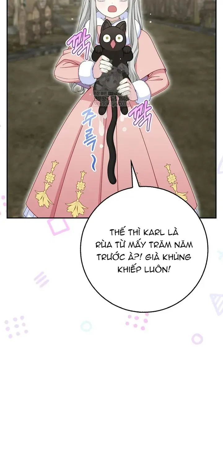 Bé Con Báo Tuyết Của Gia Tộc Báo Đen Chap 63 - Next Chap 64