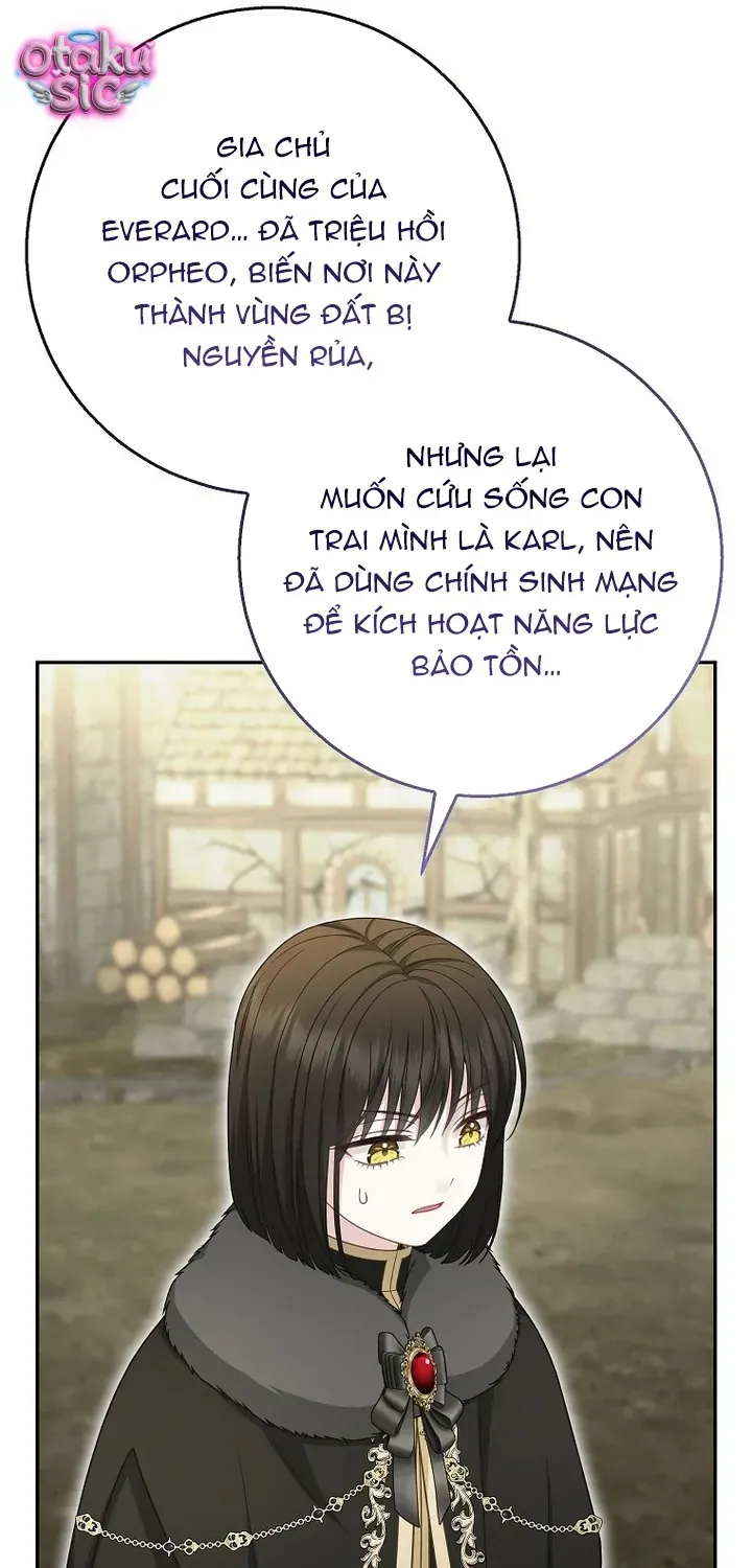Bé Con Báo Tuyết Của Gia Tộc Báo Đen Chap 63 - Next Chap 64