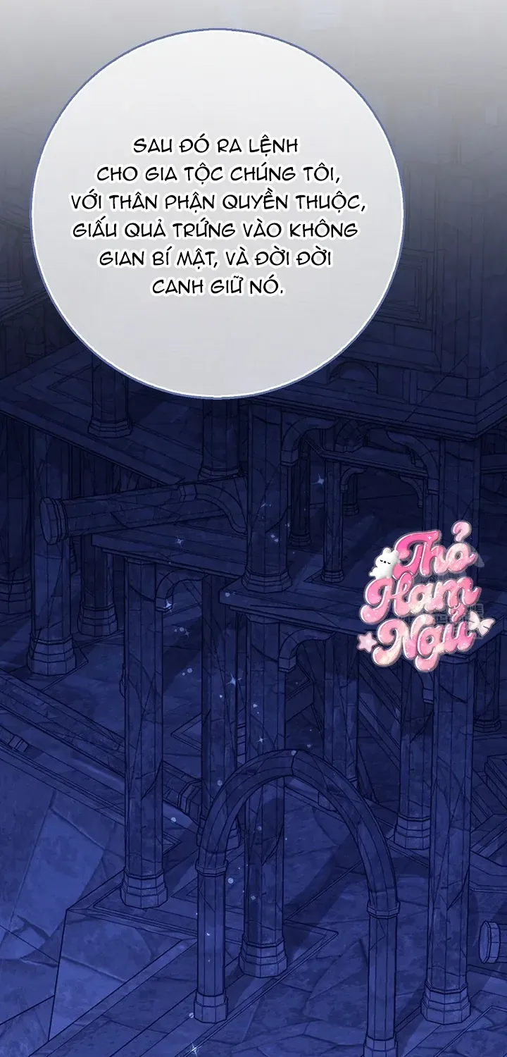 Bé Con Báo Tuyết Của Gia Tộc Báo Đen Chap 63 - Next Chap 64