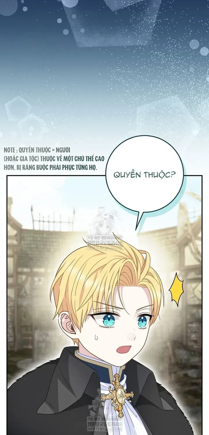 Bé Con Báo Tuyết Của Gia Tộc Báo Đen Chap 63 - Next Chap 64