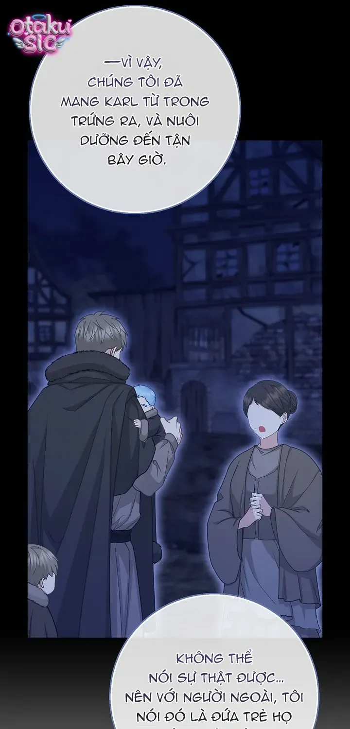 Bé Con Báo Tuyết Của Gia Tộc Báo Đen Chap 63 - Next Chap 64