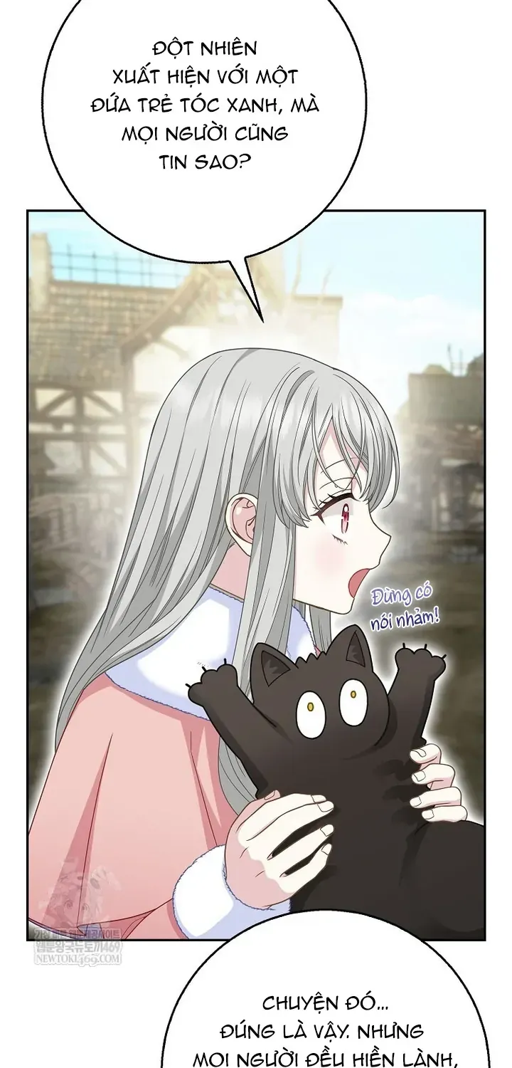 Bé Con Báo Tuyết Của Gia Tộc Báo Đen Chap 63 - Next Chap 64