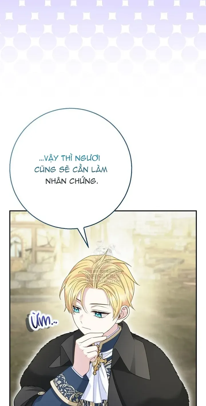 Bé Con Báo Tuyết Của Gia Tộc Báo Đen Chap 63 - Next Chap 64