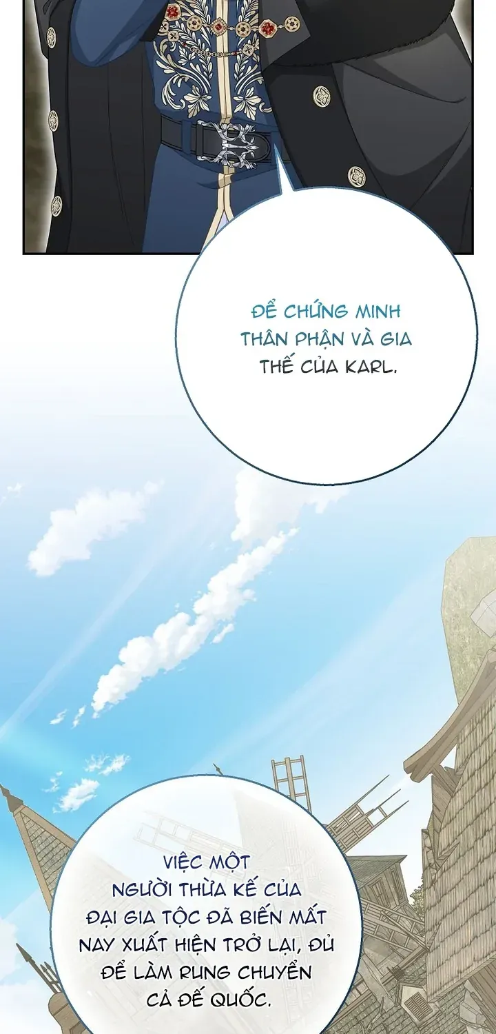 Bé Con Báo Tuyết Của Gia Tộc Báo Đen Chap 63 - Next Chap 64