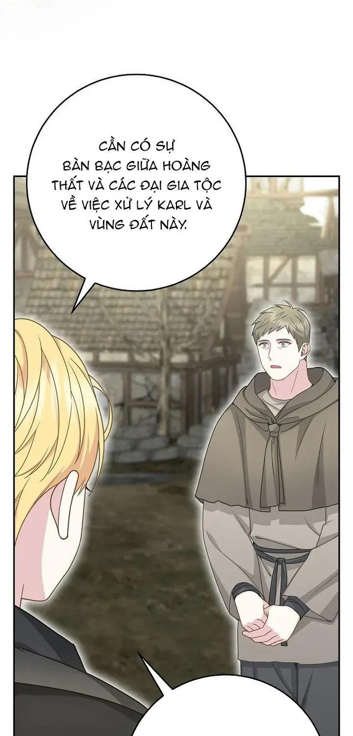 Bé Con Báo Tuyết Của Gia Tộc Báo Đen Chap 63 - Next Chap 64