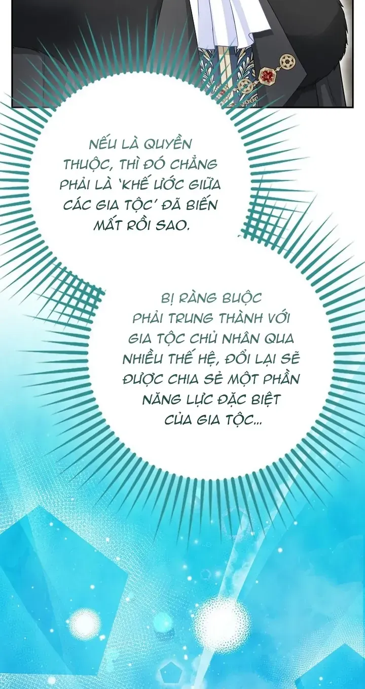 Bé Con Báo Tuyết Của Gia Tộc Báo Đen Chap 63 - Next Chap 64