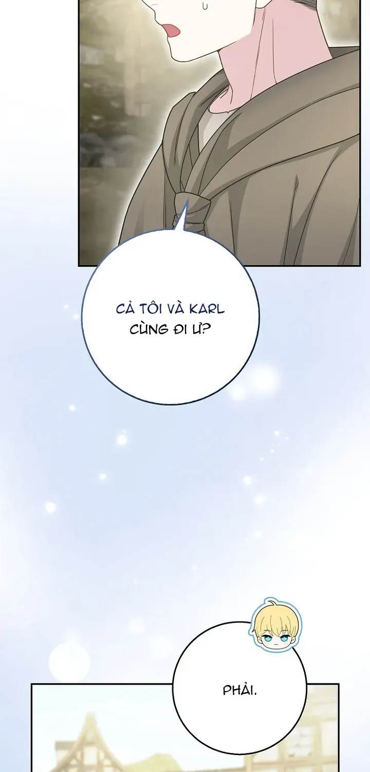 Bé Con Báo Tuyết Của Gia Tộc Báo Đen Chap 63 - Next Chap 64
