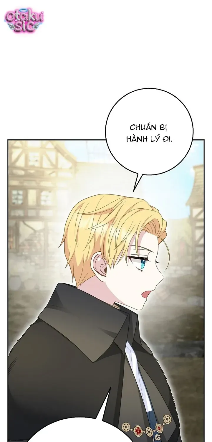 Bé Con Báo Tuyết Của Gia Tộc Báo Đen Chap 63 - Next Chap 64