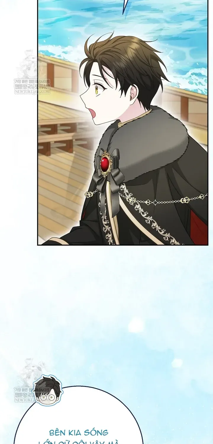 Bé Con Báo Tuyết Của Gia Tộc Báo Đen Chap 63 - Next Chap 64