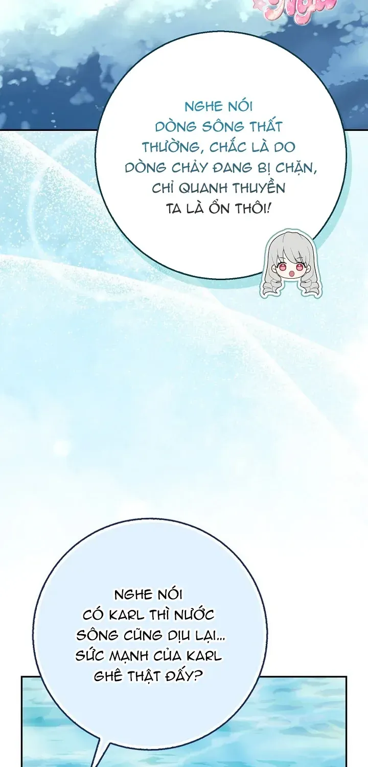 Bé Con Báo Tuyết Của Gia Tộc Báo Đen Chap 63 - Next Chap 64