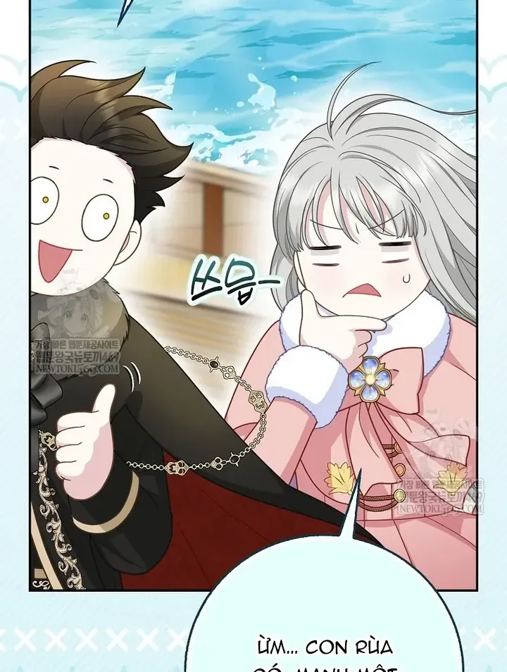 Bé Con Báo Tuyết Của Gia Tộc Báo Đen Chap 63 - Next Chap 64